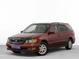 1998 Toyota Vista V (V50), красный, 549000 рублей, вид 3