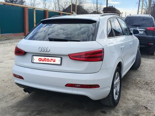 2012 Audi Q3 I (8U), белый, 1600000 рублей, вид 5