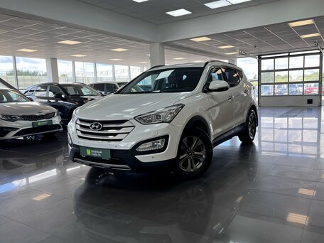 Hyundai Santa Fe III
