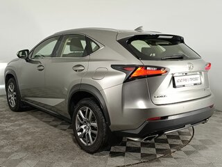 2015 Lexus NX 200t I, серый, 2850000 рублей, вид 5