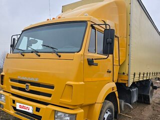 2013 КамАЗ 4308, жёлтый, 2400000 рублей, вид 1