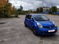 2008 Nissan Note I, синий, 630000 рублей - вид 3