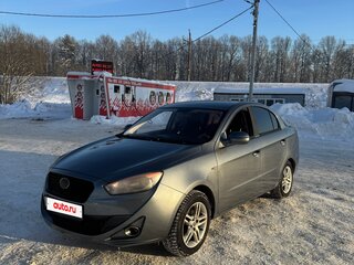 2014 FAW Oley, серый, 450000 рублей, вид 1