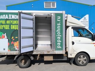 2015 Hyundai Porter II, белый, 930000 рублей, вид 5