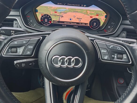 2017 Audi A5 II (F5), белый, 2390000 рублей - вид 15
