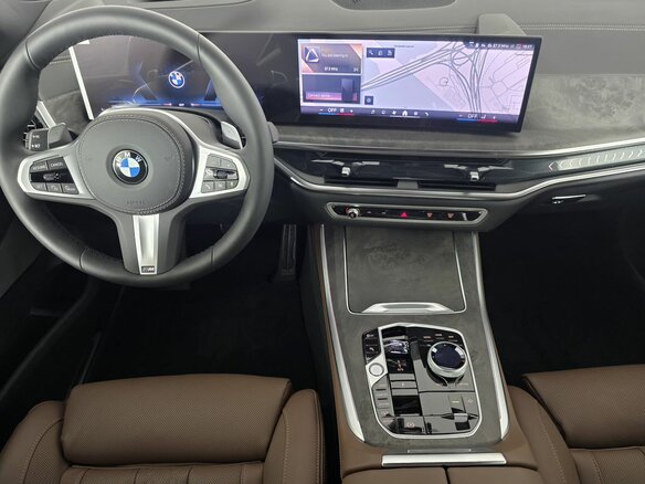 2026 BMW X5 30d IV (G05/G18) Рестайлинг, серый, 15900000 рублей - вид 13