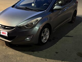 2011 Hyundai Avante V, серый, 670000 рублей, вид 2