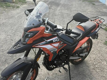 2024 Roliz Sport-003, оранжевый, 150000 рублей, вид 1