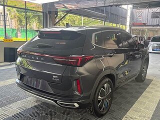 2025 Exeed LX I Рестайлинг, чёрный, 1690000 рублей, вид 4