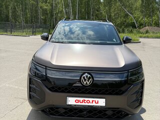 2025 Volkswagen Teramont Pro II (China Market), коричневый, 5600000 рублей, вид 3