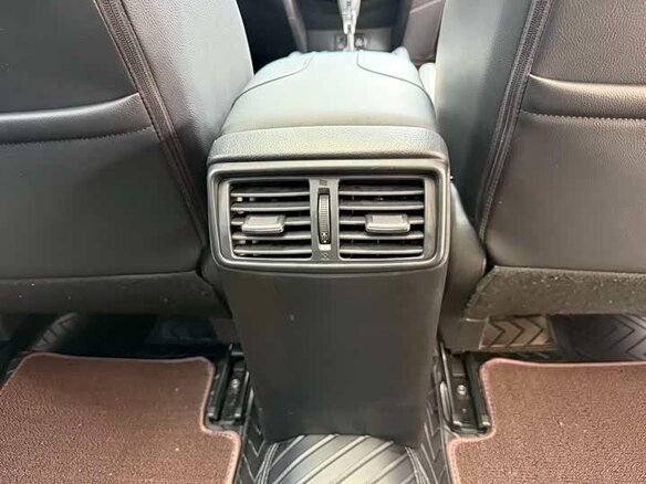 2023 Nissan X-Trail III Рестайлинг, чёрный - вид 17