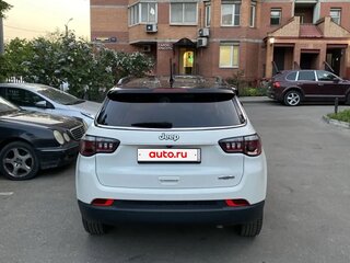 2019 Jeep Compass II, белый, 1530000 рублей, вид 5