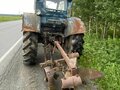 1992 ЛТЗ Т-40АМ, голубой, 250000 рублей - вид 4