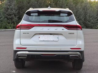 2021 Haval H6 II Рестайлинг, белый, 1180000 рублей, вид 4