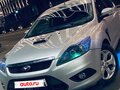 2009 Ford Focus II Рестайлинг, серебристый, 800000 рублей - вид 2