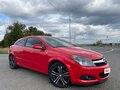 2008 Opel Astra GTC H Рестайлинг, красный