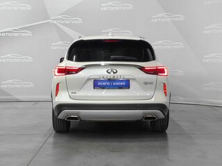 2018 Infiniti QX50 II, белый, 2549000 рублей, вид 4
