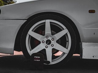 1999 Nissan Skyline X (R34), белый, 750000 рублей, вид 3