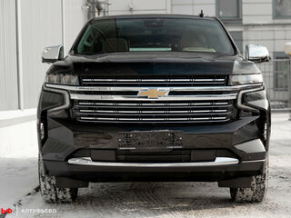 2023 Chevrolet Tahoe V, чёрный, 13790000 рублей, вид 3