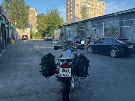 2006 BMW R 1200 GS, серый, 499999 рублей, вид 4