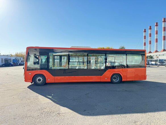 2023 ПАЗ 4223/4228, белый, 9888478 рублей - вид 1