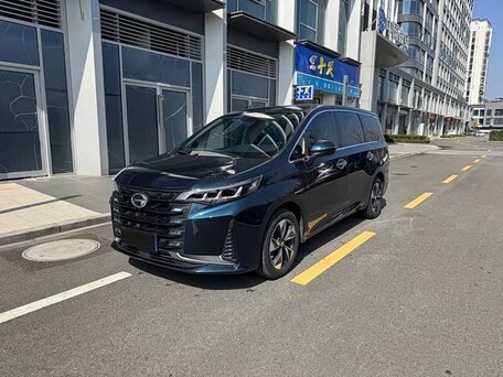 GAC Trumpchi M6 Pro