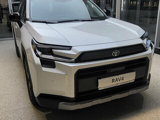 2026 Toyota RAV4 VI (XA60), белый, 4399000 рублей, вид 5