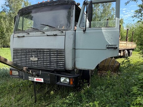 2001 МАЗ 5432, серый, 250000 рублей, вид 1