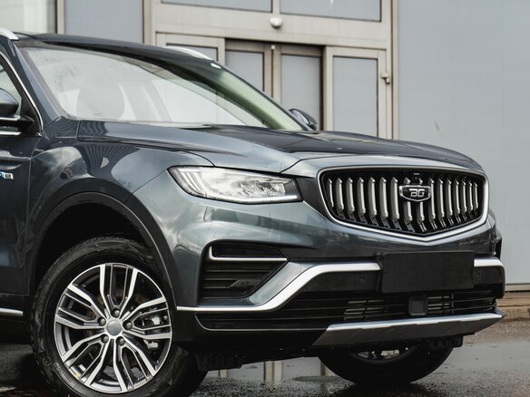 2026 Belgee X70 I Рестайлинг, серый, 3039990 рублей - вид 3