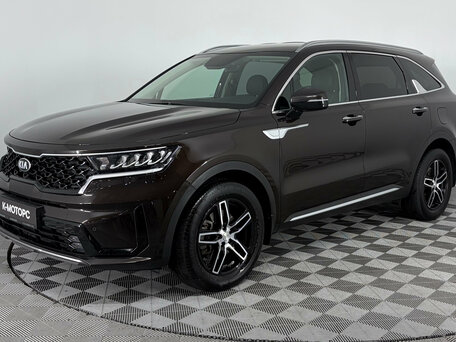 Kia Sorento IV