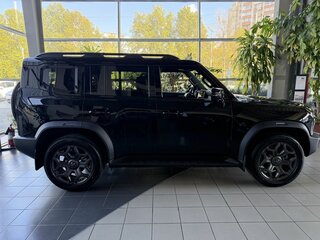 2026 Jetour T2, чёрный, 4649000 рублей, вид 2