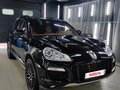 2007 Porsche Cayenne Turbo I Рестайлинг (957), чёрный, 1750000 рублей - вид 5