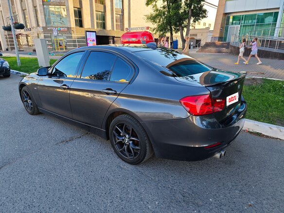 2012 BMW 3 серии 328i VI (F3x), коричневый, 1650000 рублей - вид 5