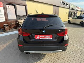2014 BMW X1 20i I (E84) Рестайлинг, коричневый, 1499000 рублей, вид 5