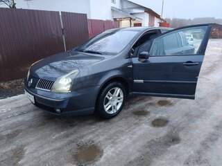 2003 Renault Vel Satis I, серый, 350000 рублей, вид 4