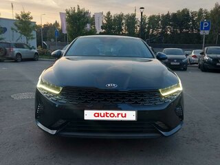 2020 Kia K5 III, синий, 2165000 рублей, вид 3