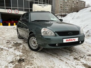 2009 Lada (ВАЗ) Priora I, серый, 285000 рублей, вид 2