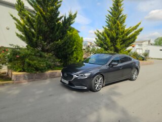 2021 Mazda 6 III (GJ) Рестайлинг 2, серый, 2750000 рублей, вид 1