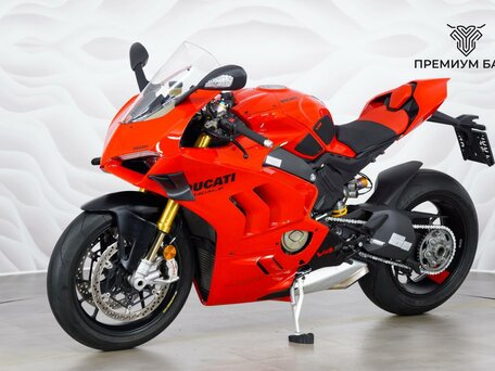 2023 Ducati Panigale V4, красный, 2699000 рублей, вид 3