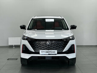 2024 Changan UNI-S I, белый, 1850000 рублей, вид 5