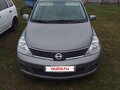 2011 Nissan Tiida I Рестайлинг, серый - вид 1