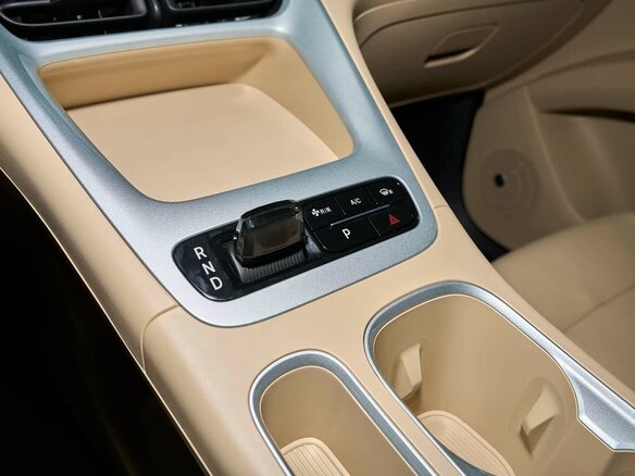 2026 Geely Geome Xingyuan 40.16 kWh, бежевый, 1700000 рублей - вид 20