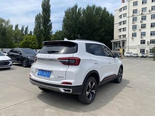 2022 Chery Tiggo 5x I Рестайлинг 2, белый, 1086000 рублей, вид 4