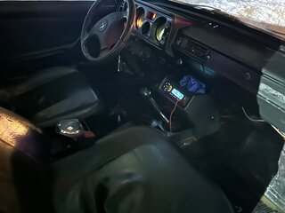 1996 Lada (ВАЗ) 2104 5-speed, белый, 83000 рублей, вид 5