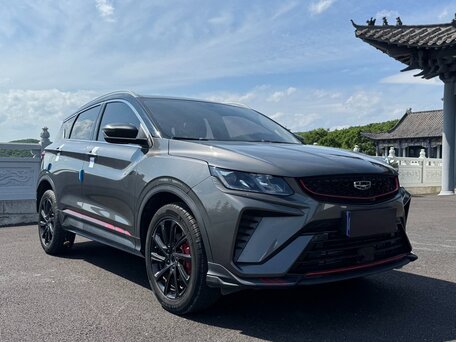 Geely Coolray I