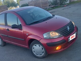 2003 Citroen C3 I, красный, 238000 рублей, вид 2