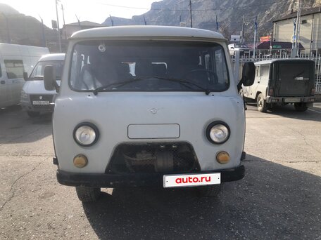 2010 УАЗ 2206, белый, 230520 рублей, вид 5