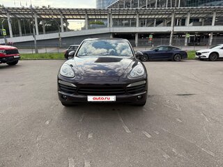 2010 Porsche Cayenne S II (958), фиолетовый, 1700000 рублей, вид 1