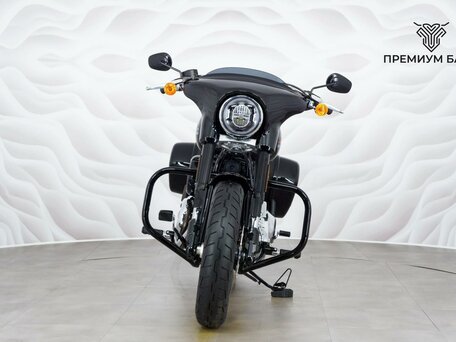 2024 Harley-Davidson Sport Glide, чёрный, 2099000 рублей, вид 4