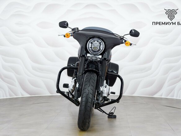 2024 Harley-Davidson Sport Glide, чёрный, 2099000 рублей - вид 3